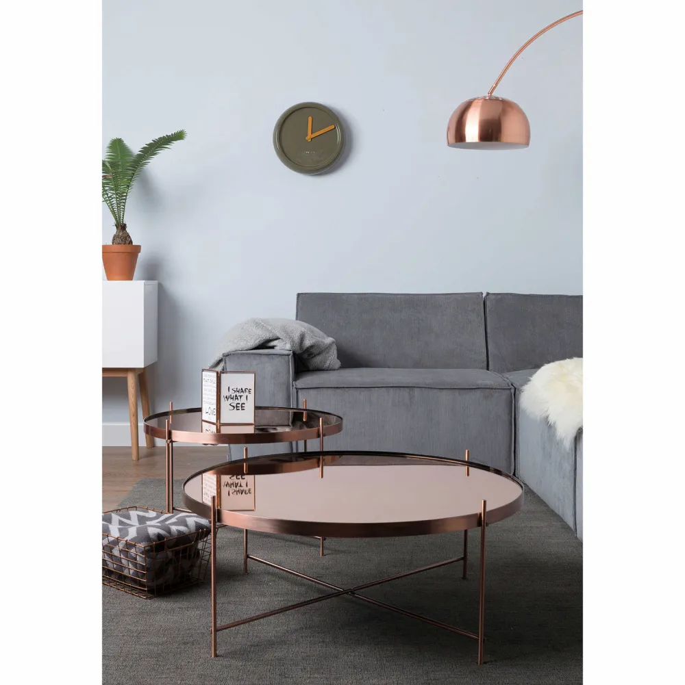 Fashion Zuiver Vloerlamp Metal Bow