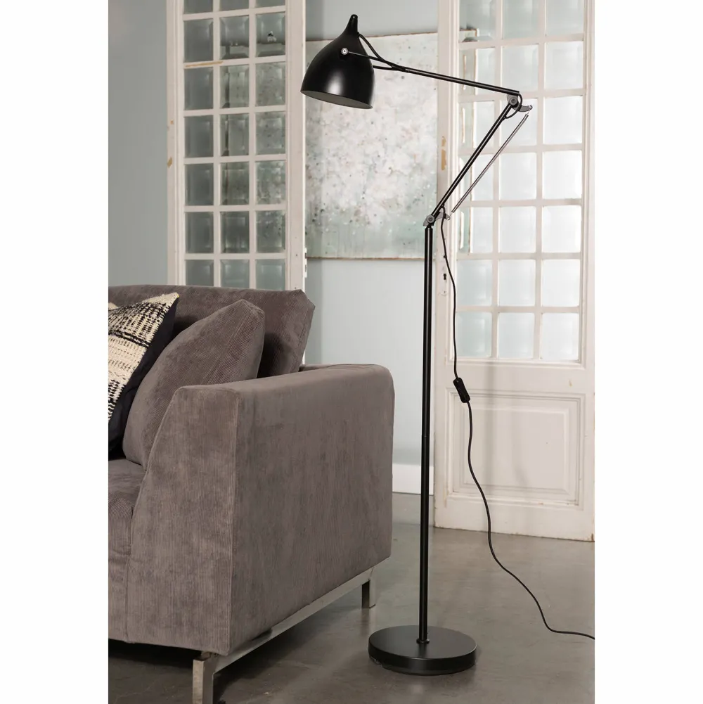 Sale Zuiver Vloerlamp Reader