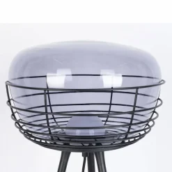 Shop Zuiver Vloerlamp Smokey