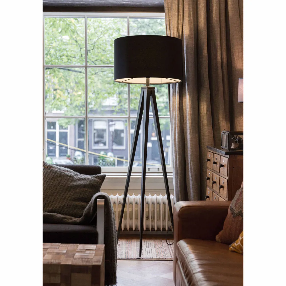 Shop Zuiver Vloerlamp Tripod