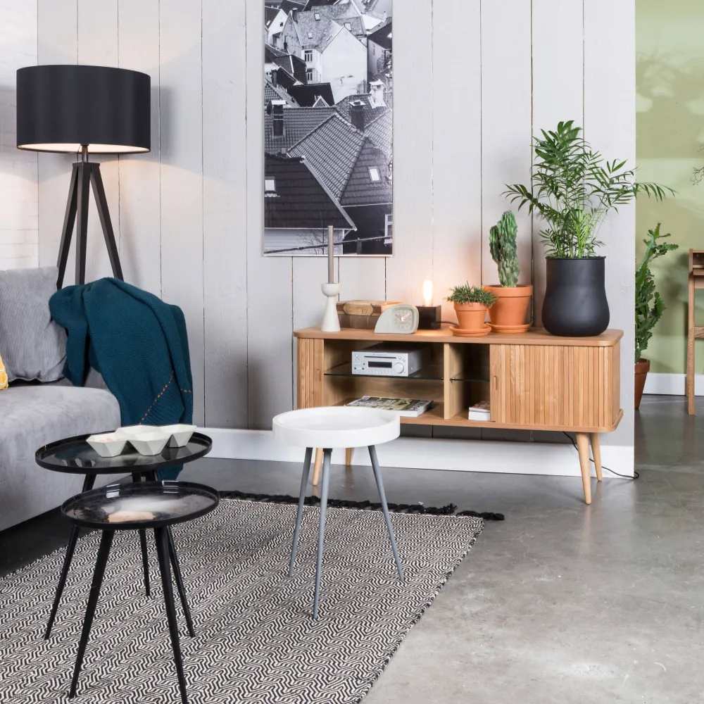 Shop Zuiver Vloerlamp Tripod