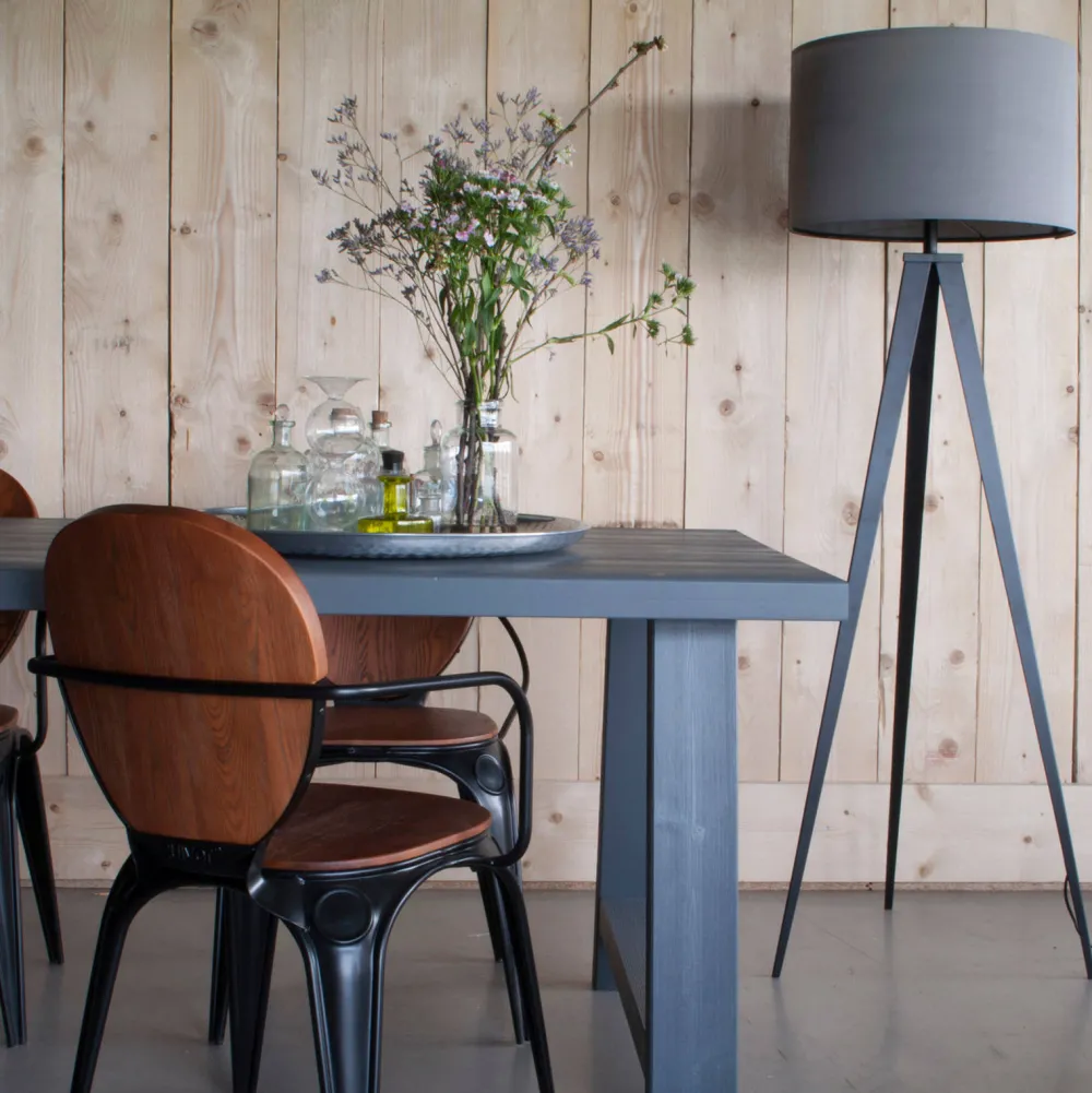 Store Zuiver Vloerlamp Tripod