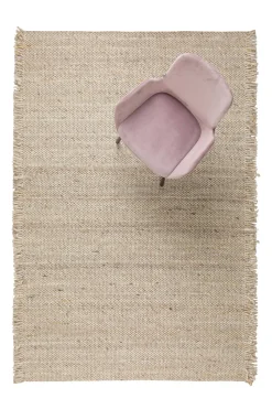 Clearance Zuiver Wollen Vloerkleed Frills (240X170 Cm)