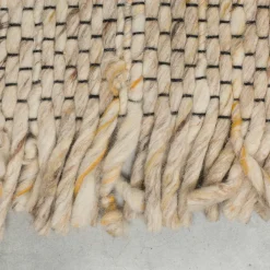Clearance Zuiver Wollen Vloerkleed Frills (240X170 Cm)