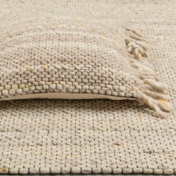 Clearance Zuiver Wollen Vloerkleed Frills (240X170 Cm)