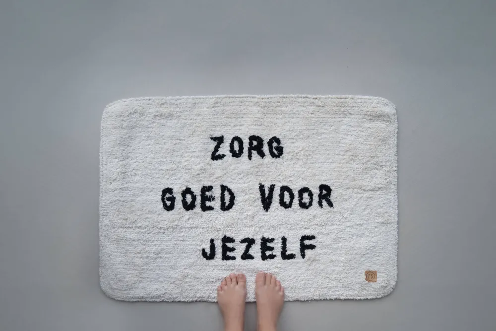 Cheap Zusss Badmat (90X60 Cm)