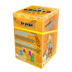 Perudo|Zygomatic Board Game Studio Fashion