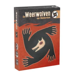 De Weerwolven Van Wakkerdam|Zygomatic Board Game Studio Outlet