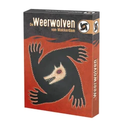 De Weerwolven Van Wakkerdam|Zygomatic Board Game Studio Outlet