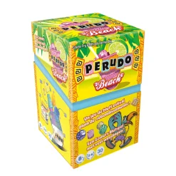 Perudo Beach Nl/Fr|Zygomatic Board Game Studio Best