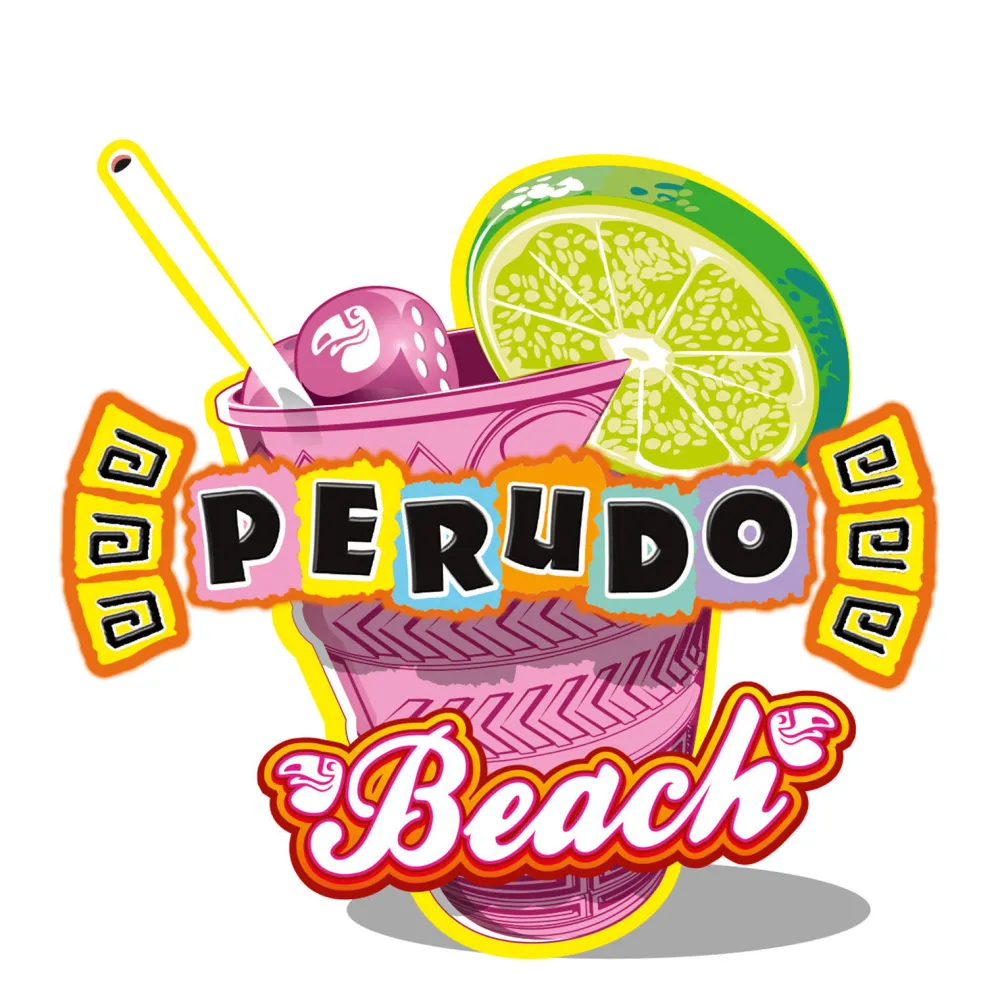 Perudo Beach Nl/Fr|Zygomatic Board Game Studio Best